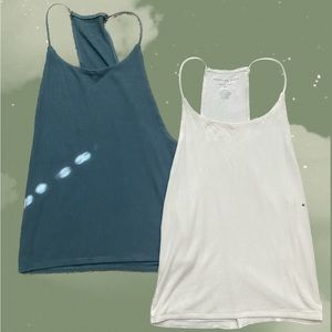 NWT AE soft and sexy top bundle